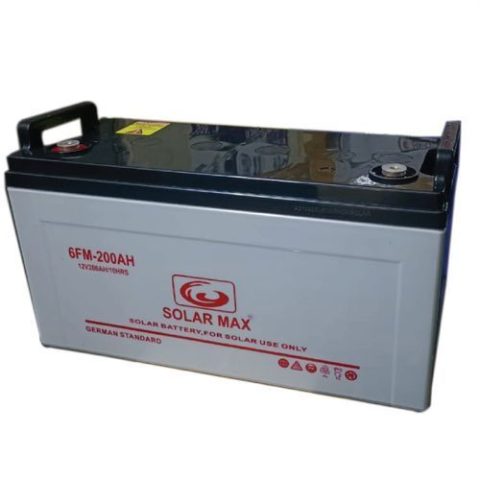 SOLAR BATTERIES