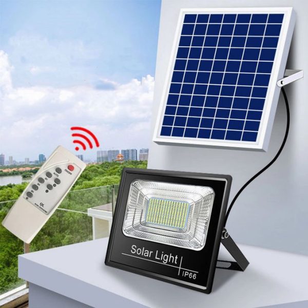 SOLAR LAMPS